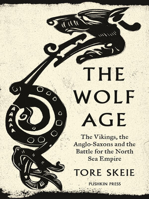 cover image of The Wolf Age